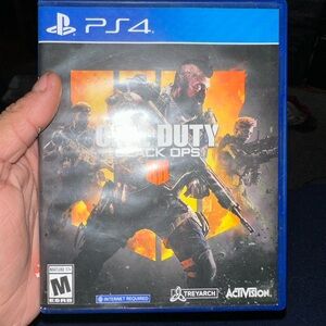PS4 game